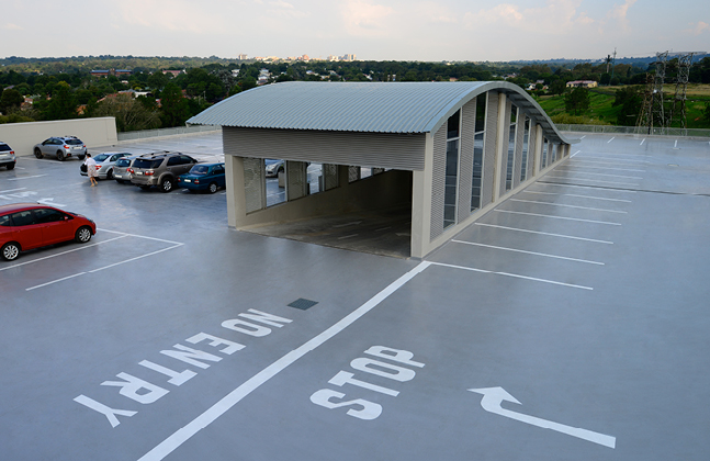 Our News - Assured Protection For Car Parks With Flowcreteâ€™s Deckshield System | Flowcrete ...