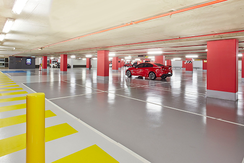 How To Achieve Perfection in Multi-Storey and Underground Car Park Protection