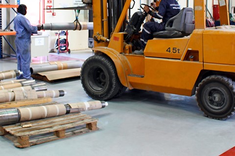 Manufacturing & Warehousing