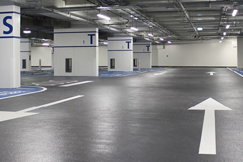 Car Park Protection