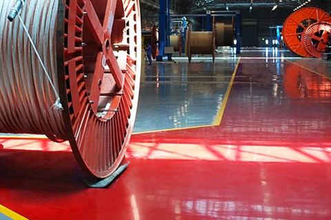Industrial Flooring