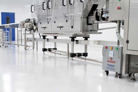 Antistatic Flooring