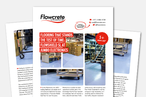 Jumbo Electronics - 5 Years On