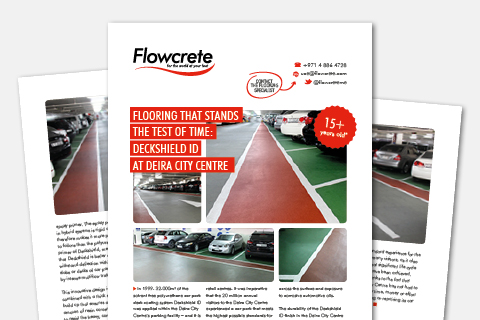 Deira City Centre - Over 15 Years On